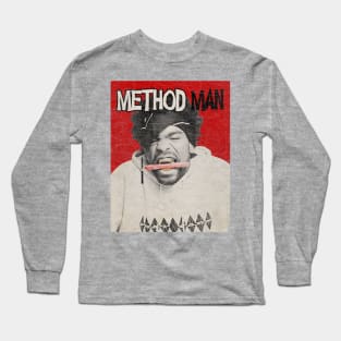 Method Nhad Nhod Long Sleeve T-Shirt